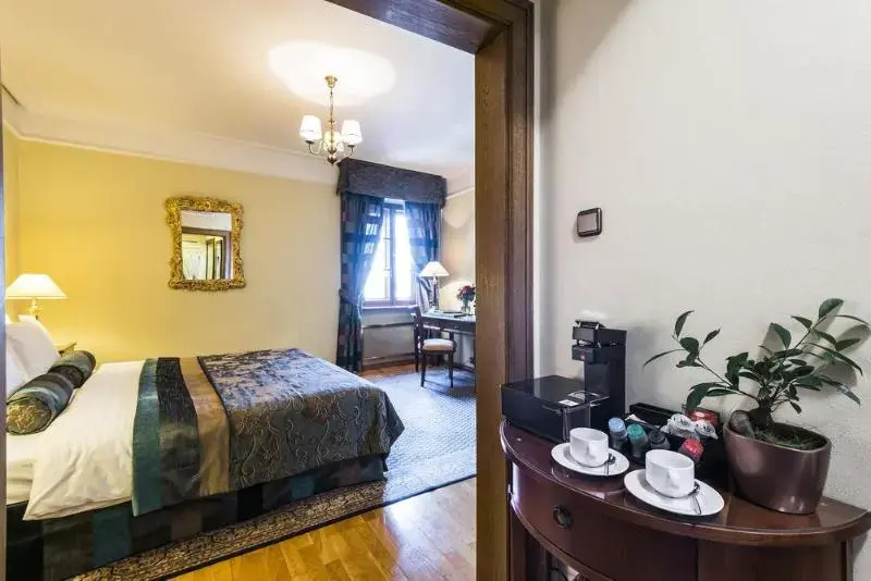Golden Well Hotel - Chambres