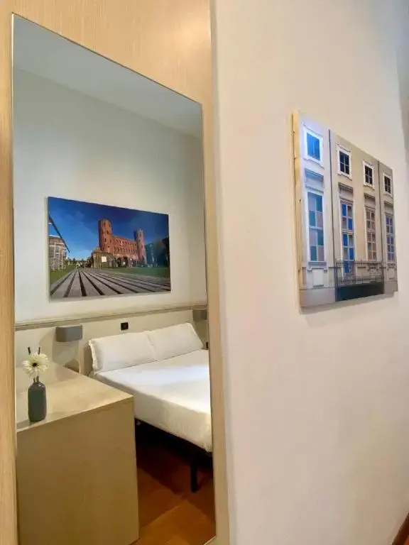 Best Quality Hotel Dock Milano - Chambres