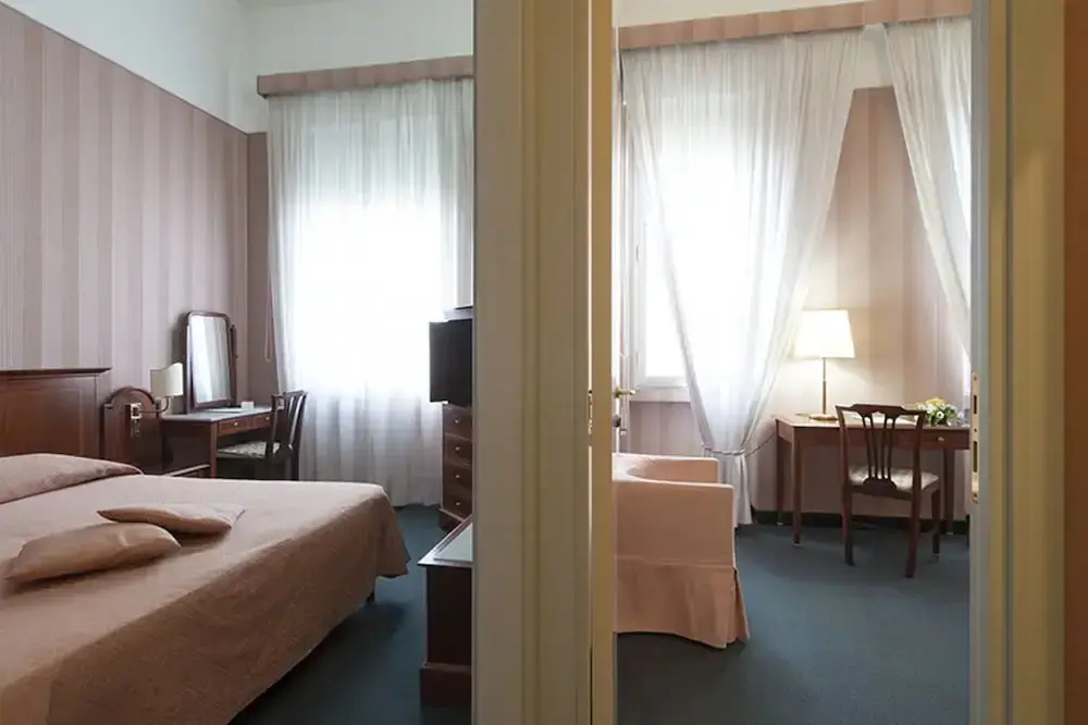 Hotel Esplanade - Chambres