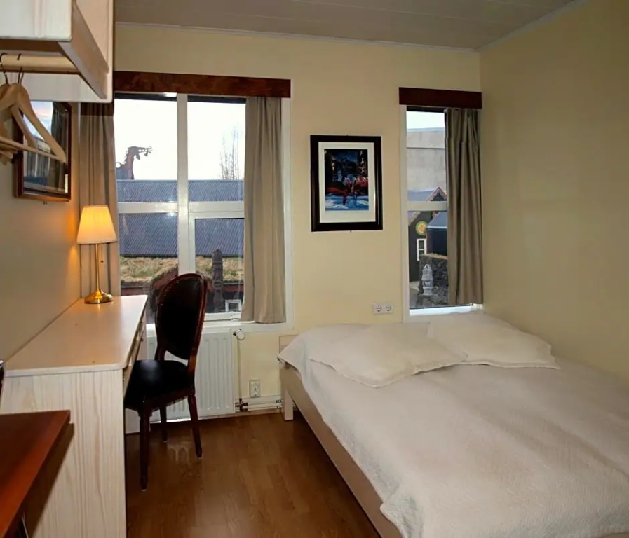 Viking Hotel  - Chambres