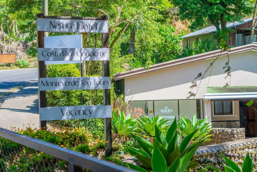 Natüra Hotel Monteverde
