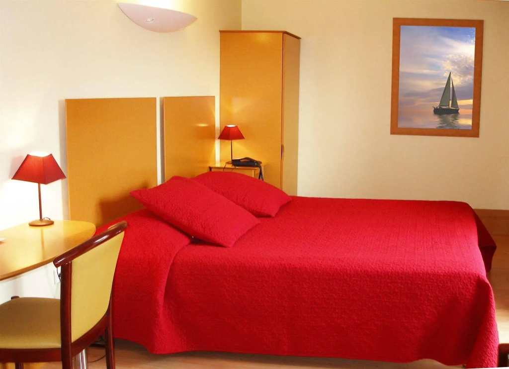 Voir la photo 3 — Hotel de Pen Bron
