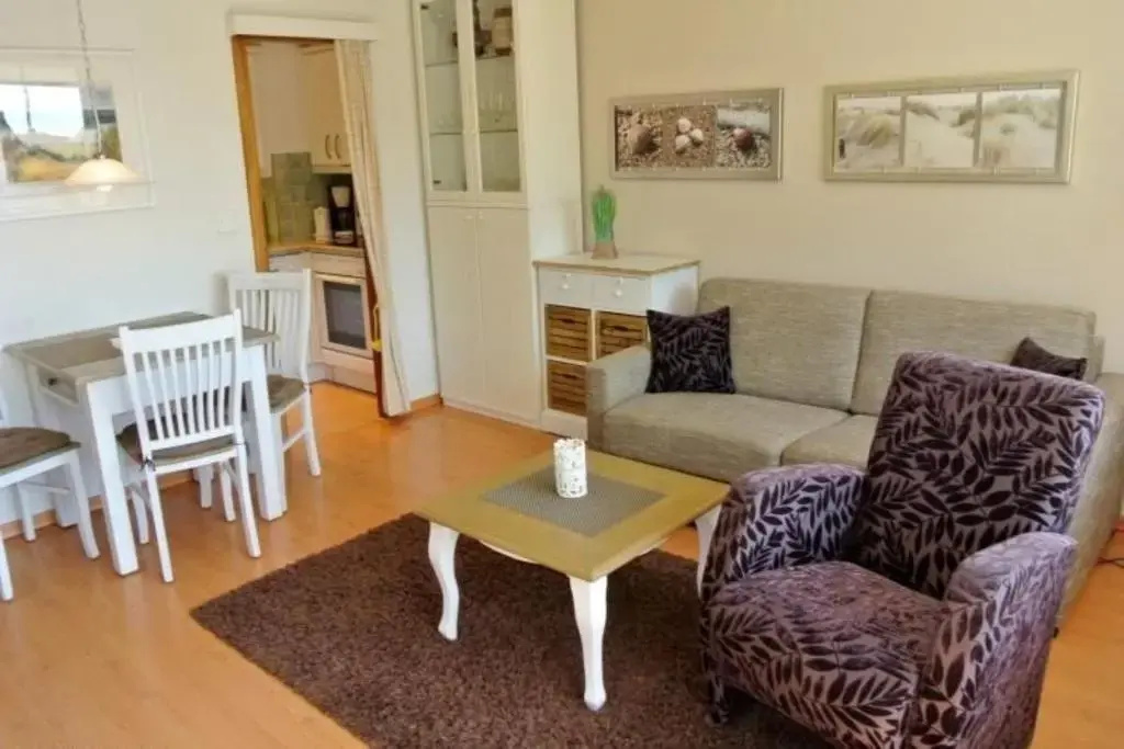 Haus Dünenburg Dünenburg App 40