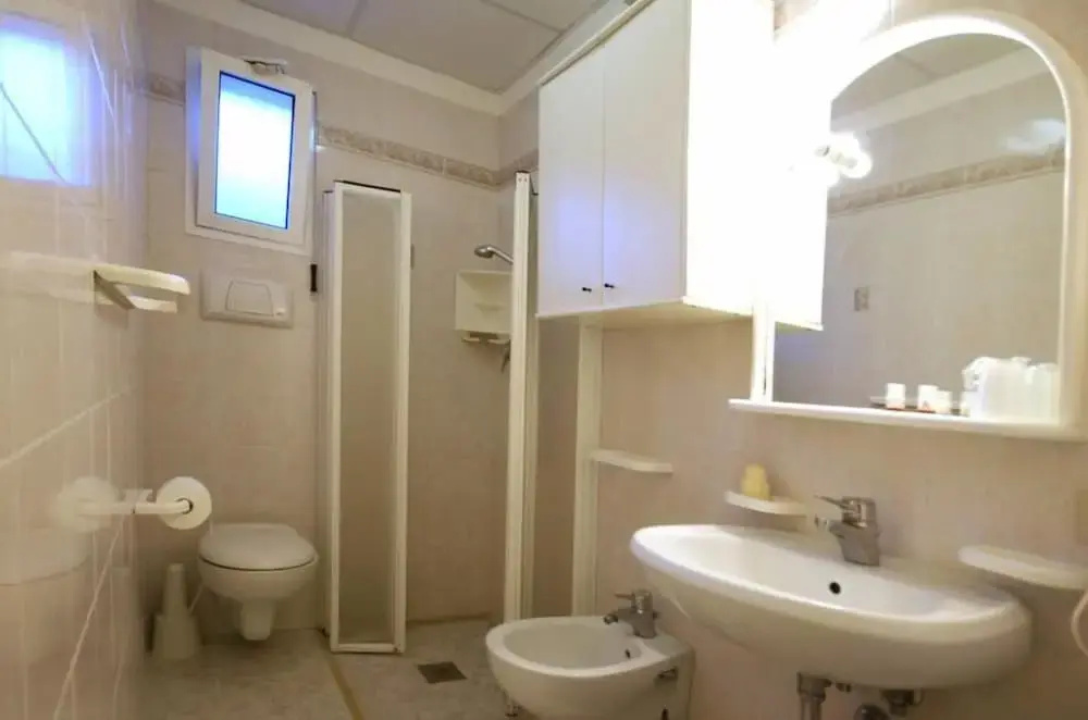 Albergo Ragno - Chambres