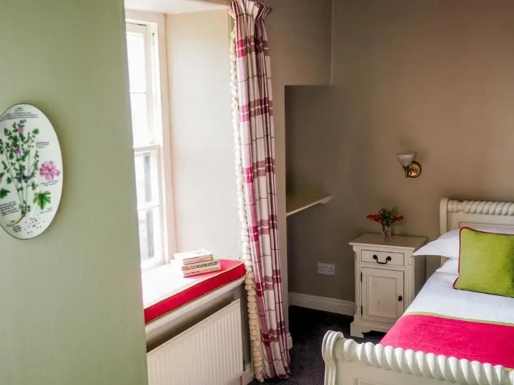 The Wensleydale Hotel - Chambres