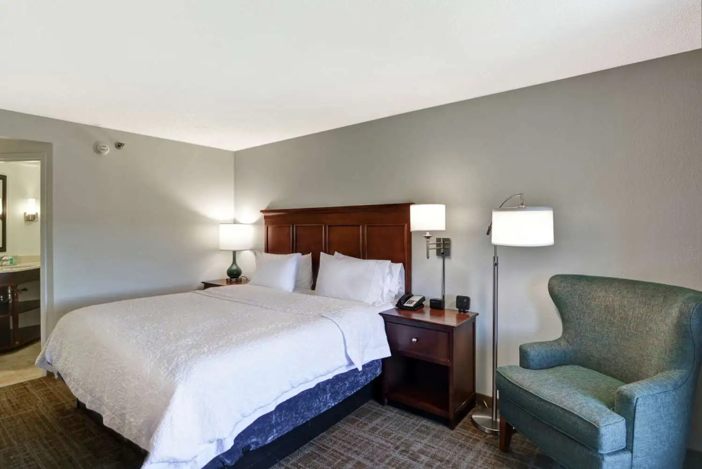 Hampton Inn Birmingham/Mountain Brook - Chambres