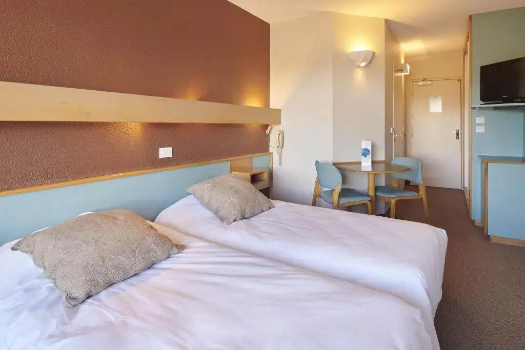 Club Vacances Bleues Les Horizons du Lac - Chambres