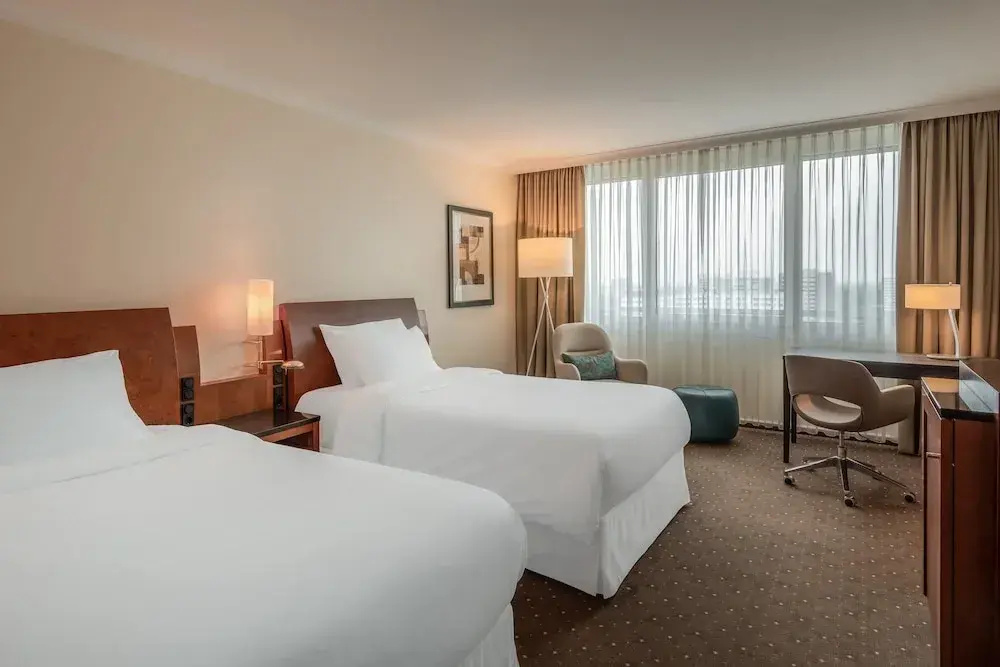 The Westin Grand Munich - Chambres