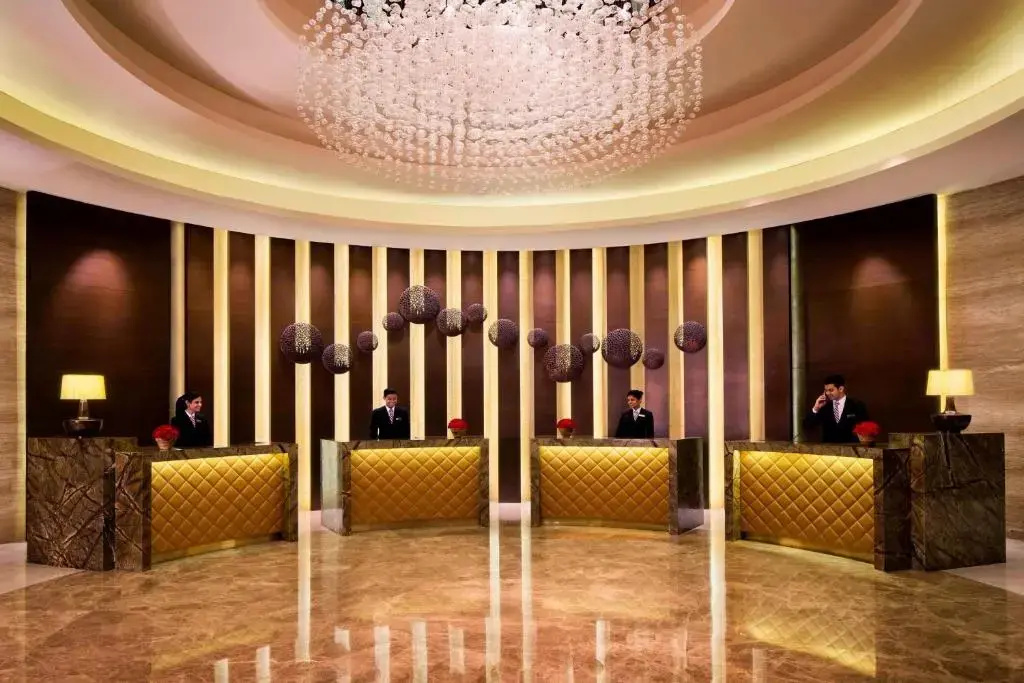 Bengaluru Marriott Hotel Whitefield - Chambres