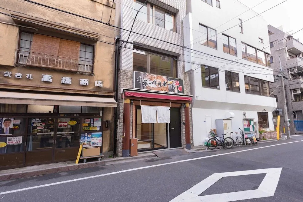 TORA Hotel Ueno 193D