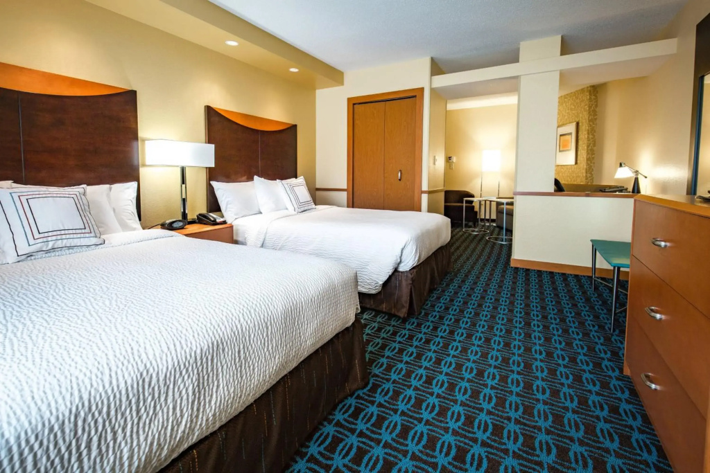 Fairfield Inn & Suites by Marriott Portsmouth Exeter - Général