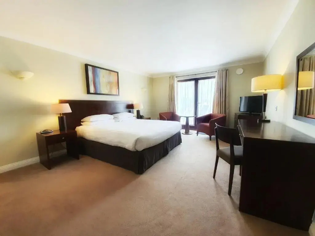 Superior Double room (full double bed)