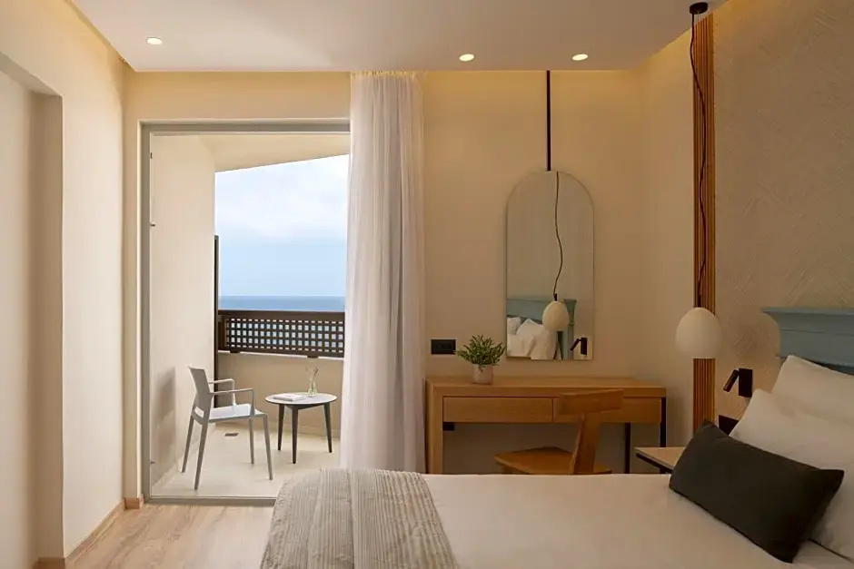 Hotel Ideon - Chambres