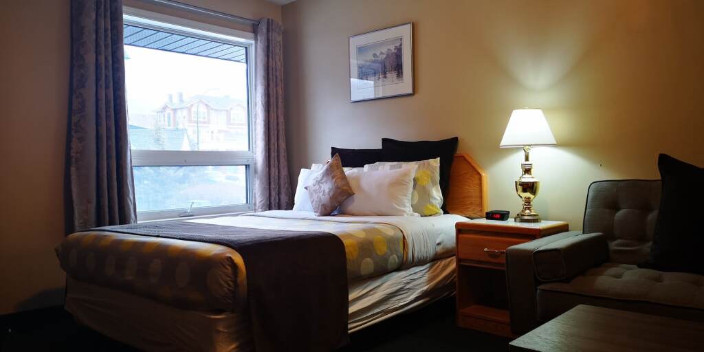 Mountain View Inn Hotel by null