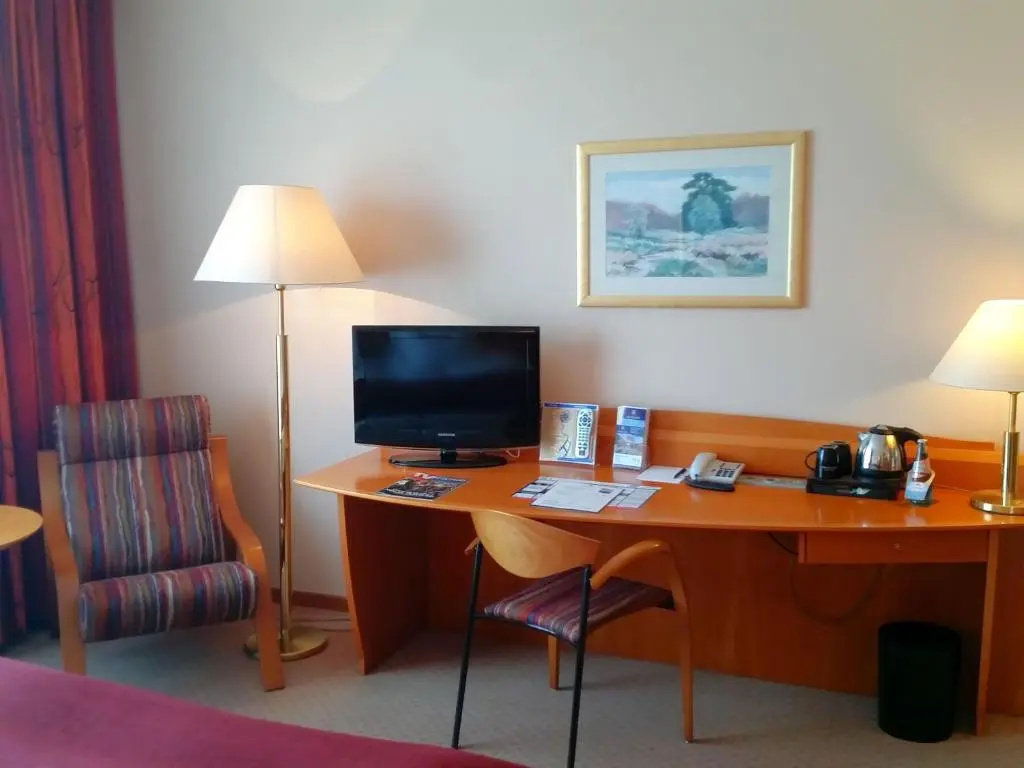 Hotel Meerane - Chambres