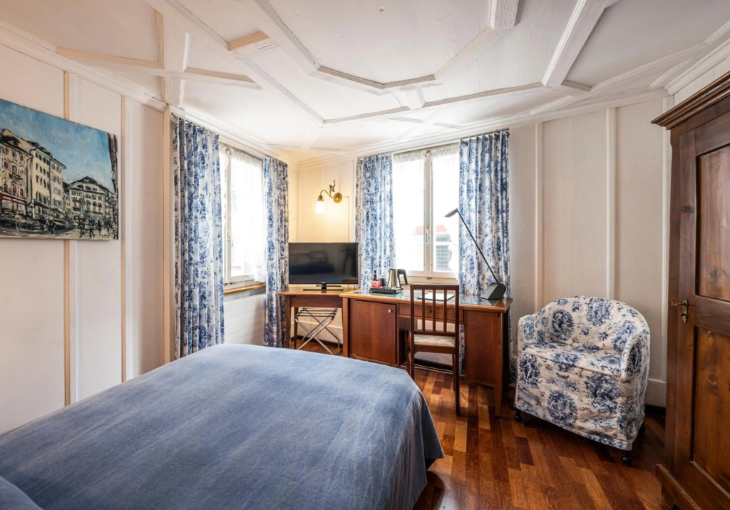 Hotel Rebstock - Général