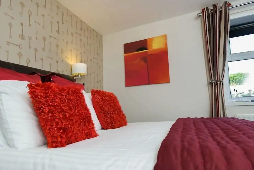 Battlesteads Hotel - Chambres