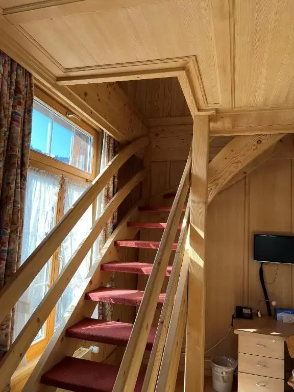 Saanerhof - Chambres