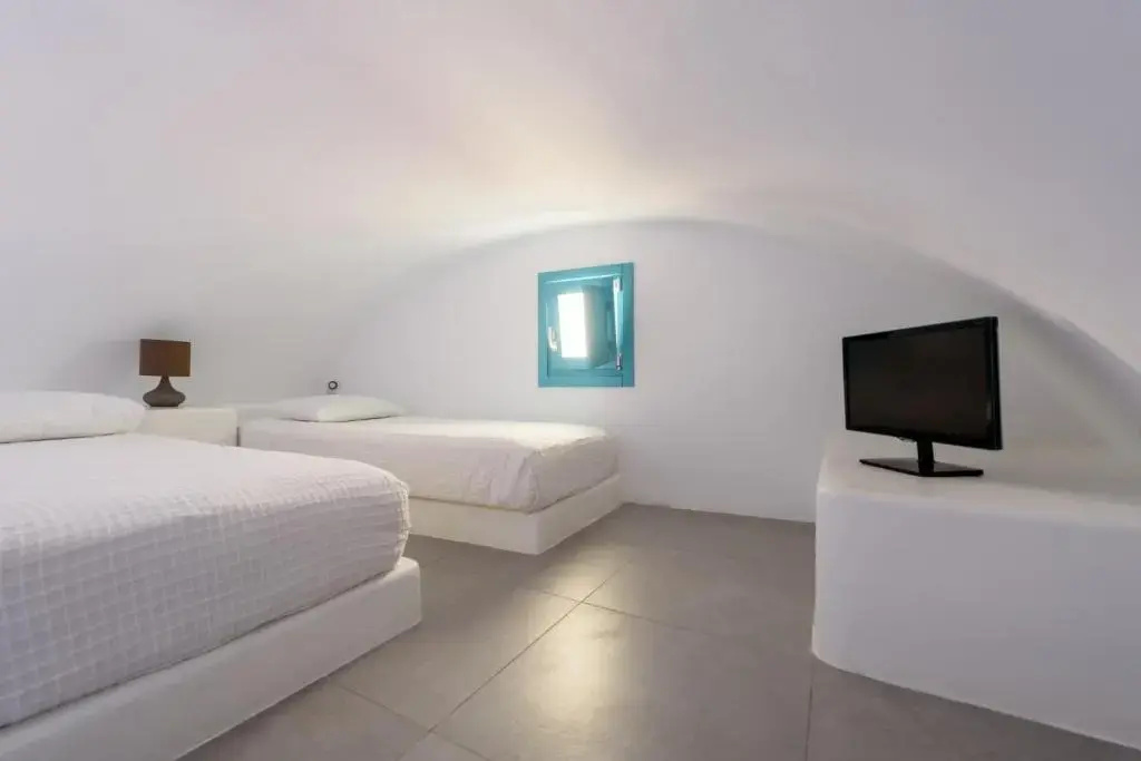 Hotel Nikolas - Chambres