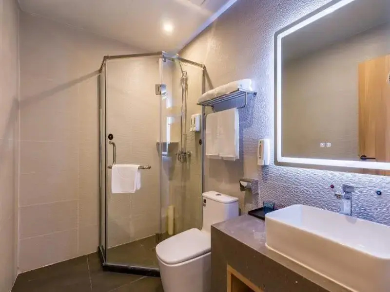GreenTree Inn Beijing Dongba Business Hotel - Chambres