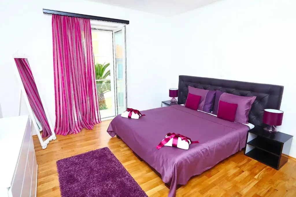 Royal Deluxe - Chambres