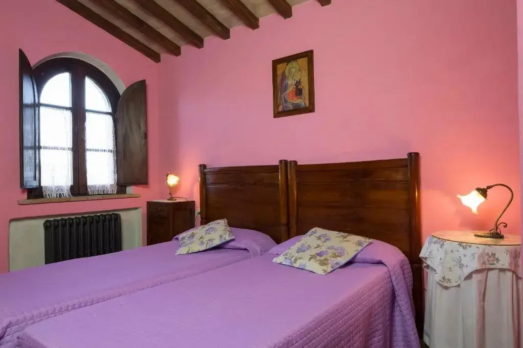 La Casetta - Casa Di Campagna - Chambres