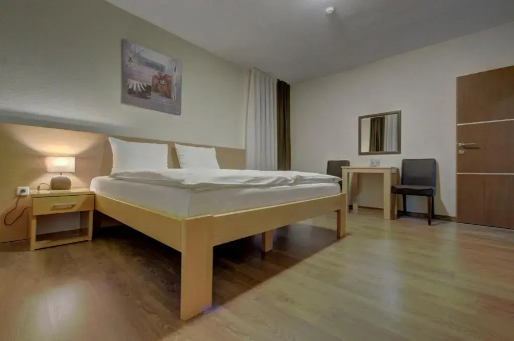 Tihe Noci - Chambres