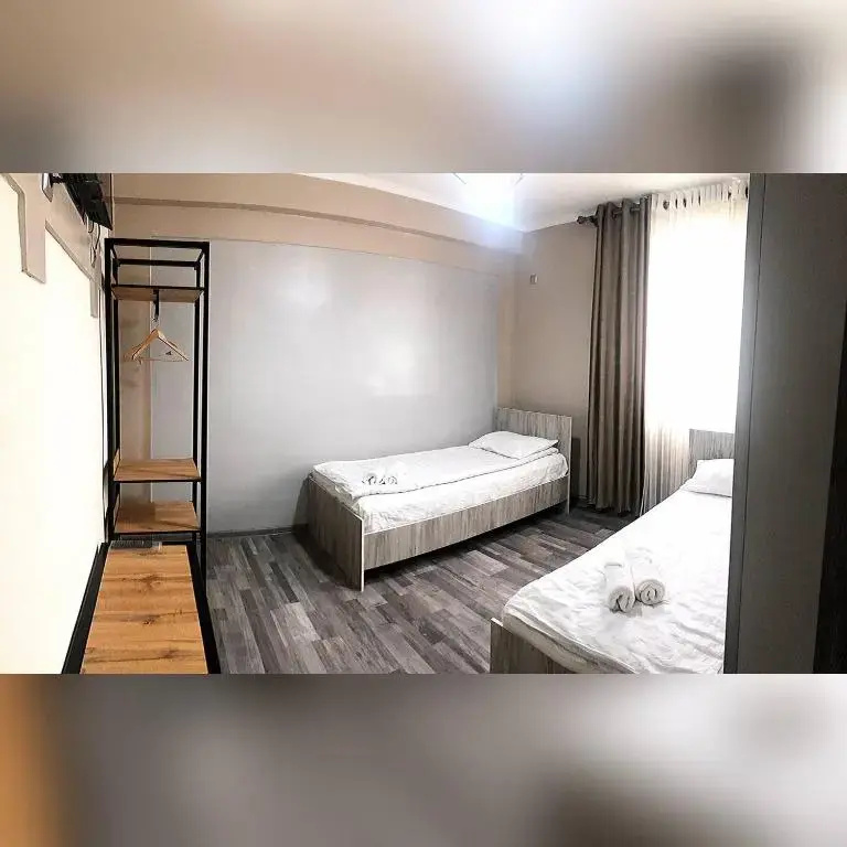 Standard Double room (twin beds)
