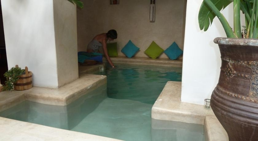 Riad Le Nid De La Colombe - Général