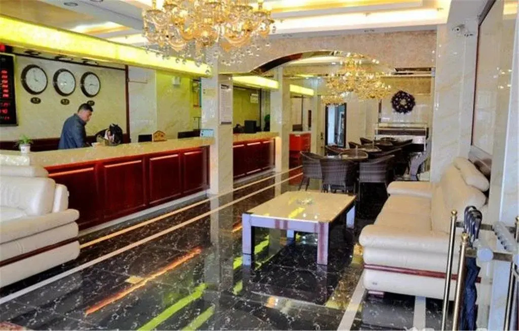 Yinchuan Sihai Yijia Inn