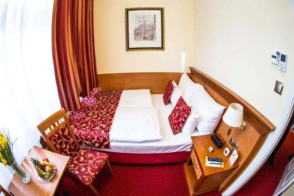 City Pension Stephansplatz I Self Check In - Chambres