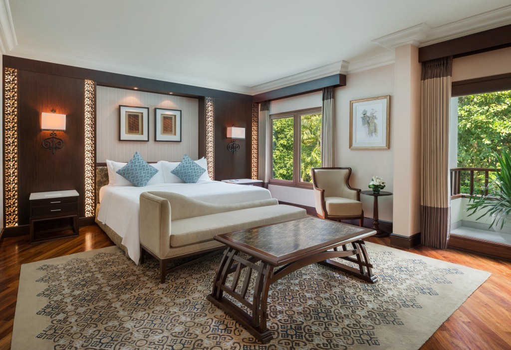 The Laguna, A Luxury Collection Resort & Spa, Nusa Dua, Bali