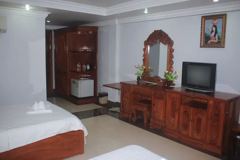 Monorom 2 VIP Hotel - Chambres