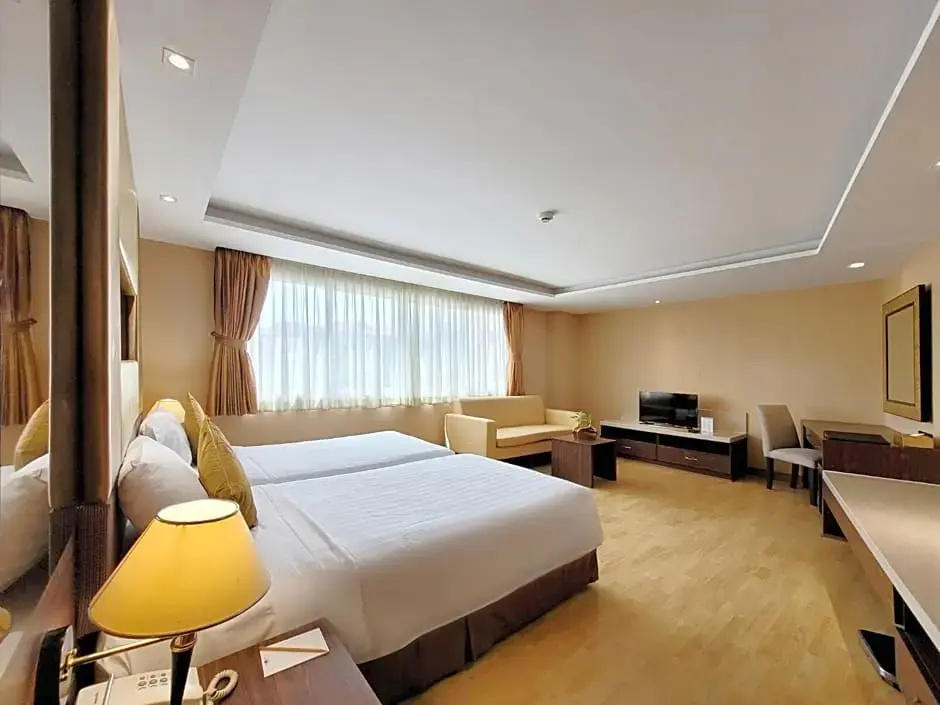 Nova Gold Hotel - Chambres
