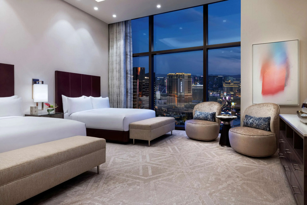 Crockfords Las Vegas, LXR Hotels & Resorts at Resorts World — фото 5