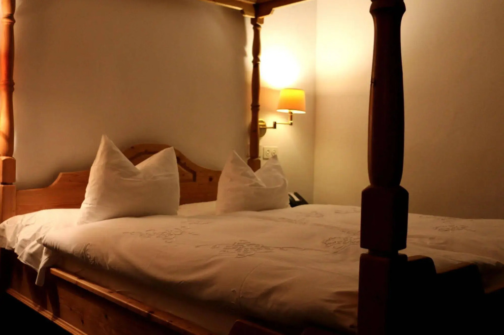 Cristallo Arosa Hotel by null