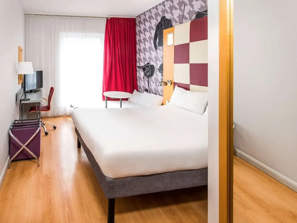 Ibis Styles Haydock - Chambres