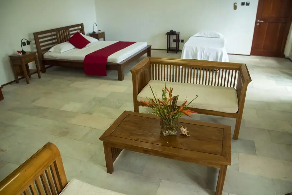 Hilltop Boutique Hotel - Général