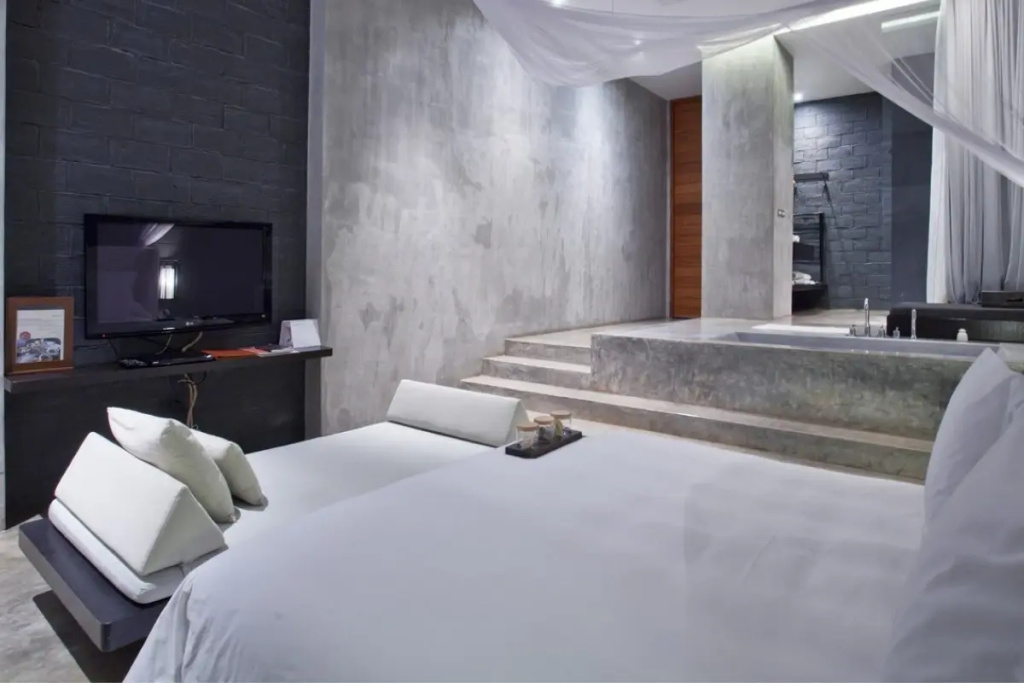 Sala Khaoyai - Chambres