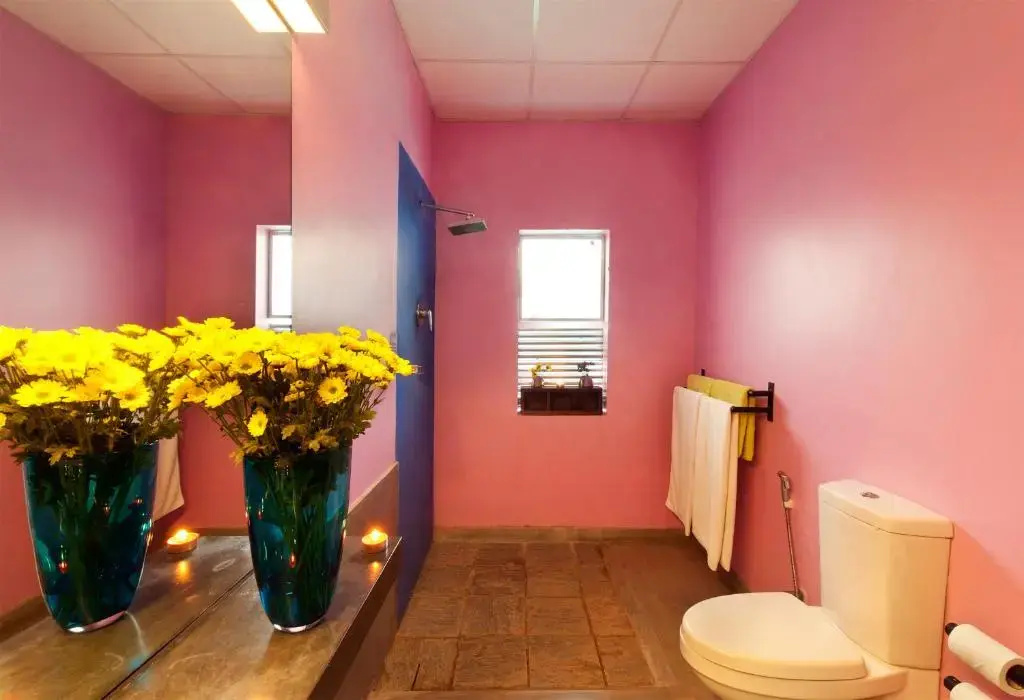 Dickman Resort The Boutique Hotel - Chambres