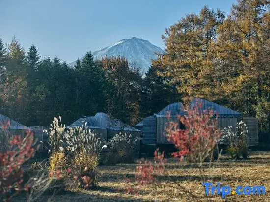 SANU 2nd Home Kawaguchiko2nd