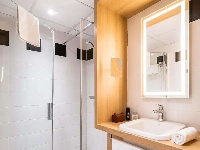 Mercure Tours Sud - Chambres