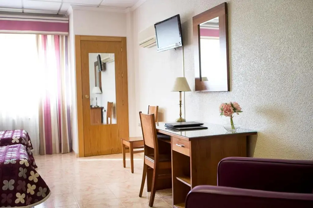 Hotel Manolo - Chambres