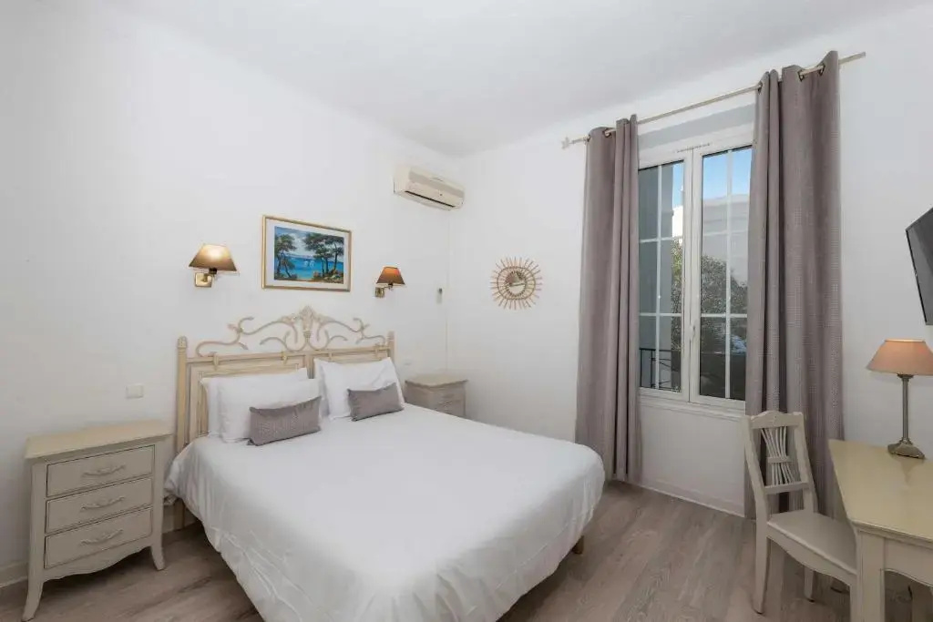 Hôtel Beau Site - Cap d'Antibes - Chambres