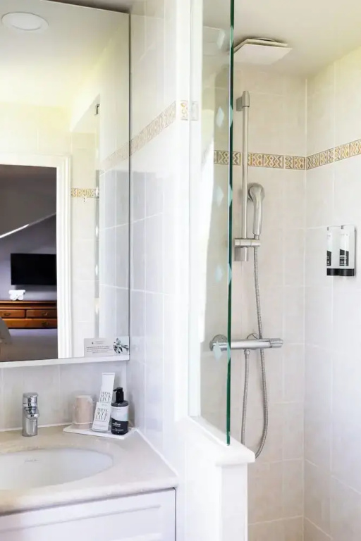 Le Relais Saint Michel - Chambres