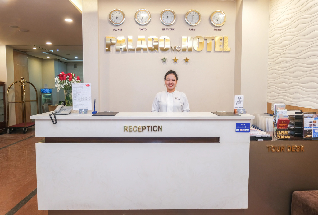 Metro Points Hotel Ho Chi Minh - Général
