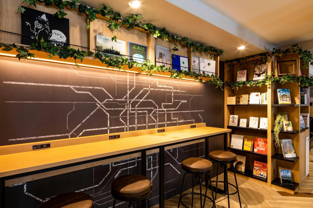 Comfort Hotel Shin-Osaka 사진 27