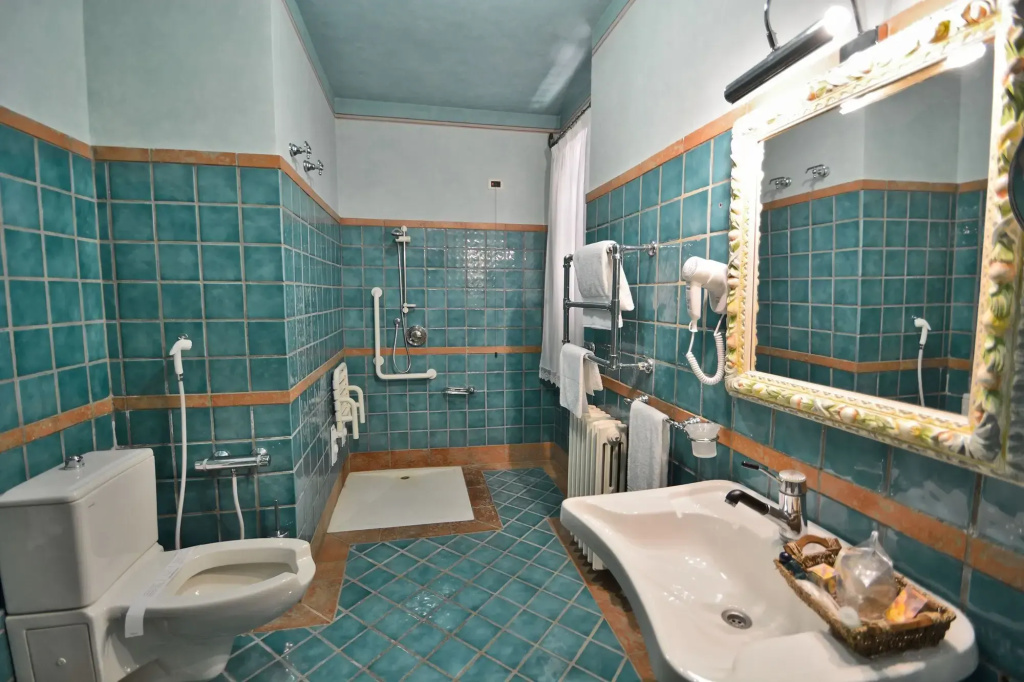 Hotel Boccaccio - Général