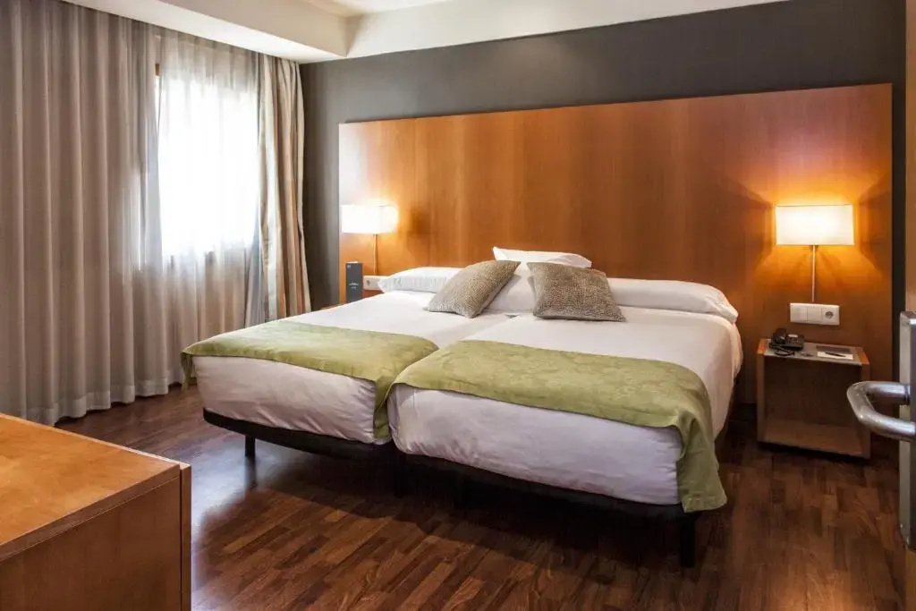 Hotel Zenit Don Yo - Chambres