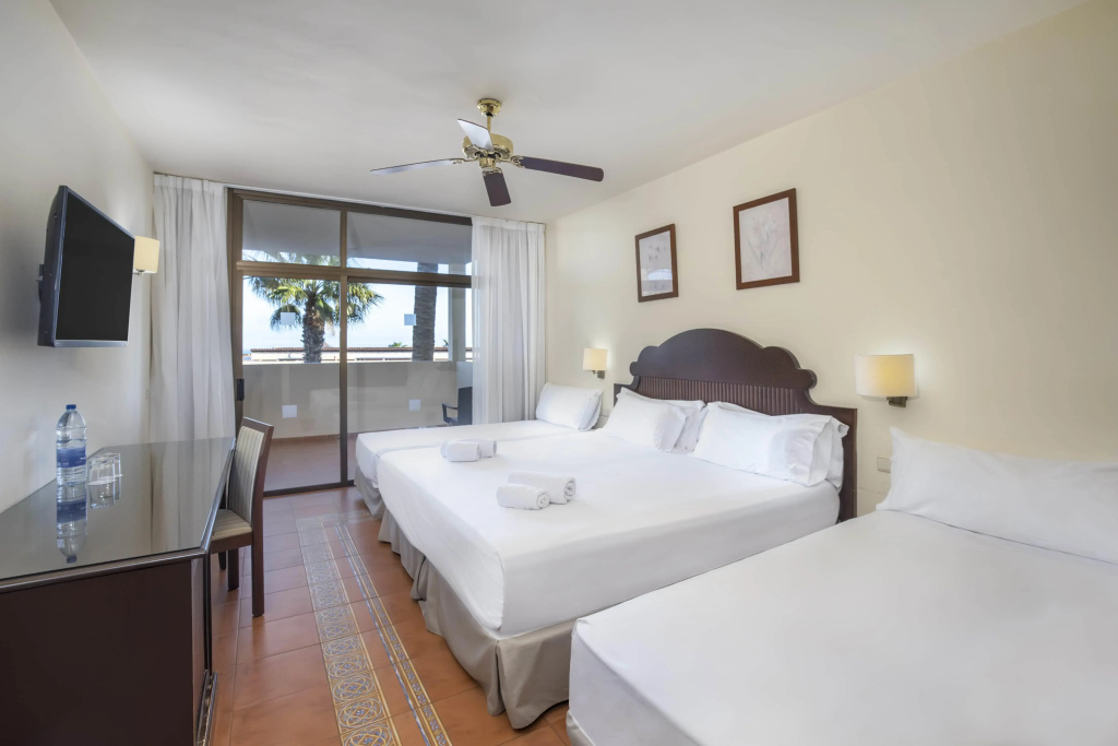 Occidental Jandía Mar - All Inclusive - Chambres
